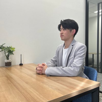 慶應義塾大学3年(20) |26卒|株式会社イノベイティアAI事業部にてインターン中 |現在進行中のAI事業についてはhttps://t.co/l0JeI31N4yでチェック!就活についての情報も共有希望です!!
