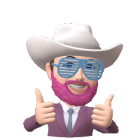 Chris Asfalt 🚀MATR1XCoin (@cowboypromos) 's Twitter Profile