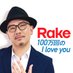 Rake（レイク） (@Rake_Official) Twitter profile photo