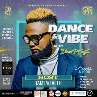 Dami Wealth 🤑 🎶 ⚽ (@damiwealthmusic) 's Twitter Profile