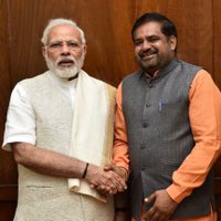 Ramesh Maheshwari (Modi Ka Parivar)(@RAMESHBHAIMLA) 's Twitter Profile Photo