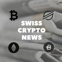 Swiss Crypto News(@swisscryptonews) 's Twitter Profile Photo