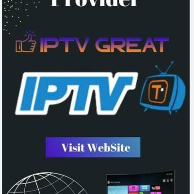 https://t.co/wfBMW3hC0D
I Provide Worldwide IPTV Subscription with 16500+ Live Channels And 80 Thousand Vods Movies And Series + updated Adults.