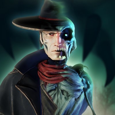 HuntTogetherVR's profile picture. Put on your VR headset and become a Ghost or a Hunter in our online PVP horror game! Happy Hunting! 🔦👻