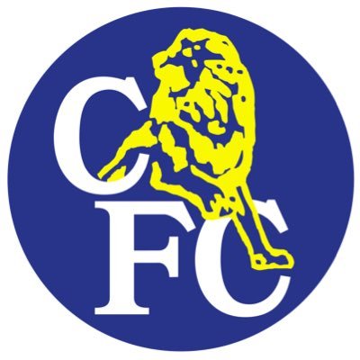 Chelsea FC 💙💙 Farnborough FC 💛💛