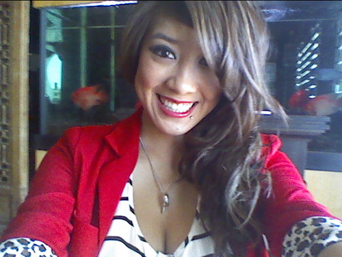 im a nice girl with some nice dreams