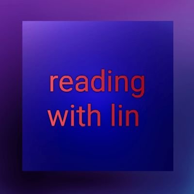 ZainibAlina's profile picture. reading with lin is my online book club, where I be now promoting books, my writing progress as I am also a writer. 
Reading and literature was always a part
