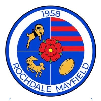 Rochdale Mayfield ARLFC (est 1958) - National Conference League Premier Division - Teams from minis to open age - New members welcome