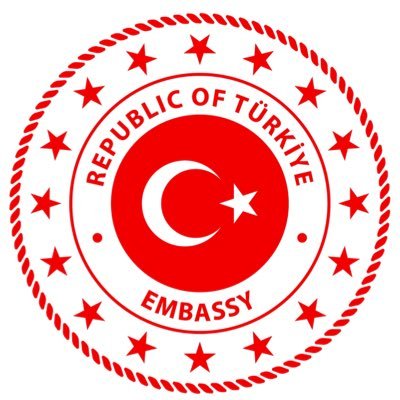 Türkiye Cumhuriyeti Tiran Büyükelçiliği Resmi Hesabı/ Official Account of Embassy of the Republic of Türkiye in Tirana - Acil Durum Nöbetçi Tel: ☎️+355675004440