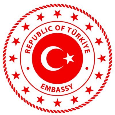 Türkiye Cumhuriyeti Tiran Büyükelçiliği Resmi Hesabı/ Official Account of Embassy of the Republic of Türkiye in Tirana - Acil Durum Nöbetçi Tel: ☎️+355675004440