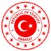 Türkiye in Albania (@TC_TiranBE) Twitter profile photo