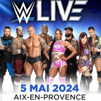 Shows WWE en France(@WWEenFrance) 's Twitter Profile Photo