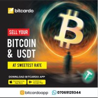 Your Crypto Plug💯 (@bitcardoapp) 's Twitter Profile