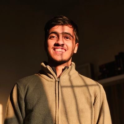 17yr old weirdo | Interested in Tech, Photography, Cars etc. | Newbie Audiophile | Call me vibhu