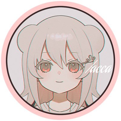 朱灰アッカ@Vtuberさんのプロフィール画像