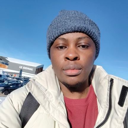 Co-Founder  @mboactf 🇨🇲 | @GDGDouala 🇨🇲  Organizer | Alpha #MLSA |
Tech & Cybersecurity🛡️ Lover😍| Certified AZ-SC-900 | Cloud ☁️ Enthusiast | CTF Payer⛳