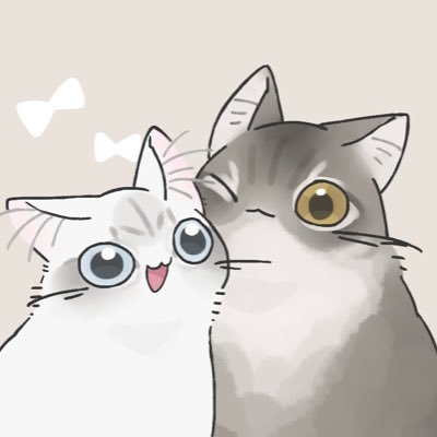 mikan_siberian's profile picture. 🎂2022/9/1 🏠2023/1/22耳毛がふわふわなサイベリアンの女の子 姉 みかん  🎂2023/9/9🏠2024/1/27 妹 なでしこ成長記録🍼 アイコン▶︎@fwfwnzn