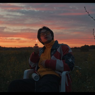 EcNurmatov's profile picture. наполовину полон.