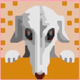 Hacky_Pixel's profile picture. Love pixel art and dogs.  Learning English everyday💪