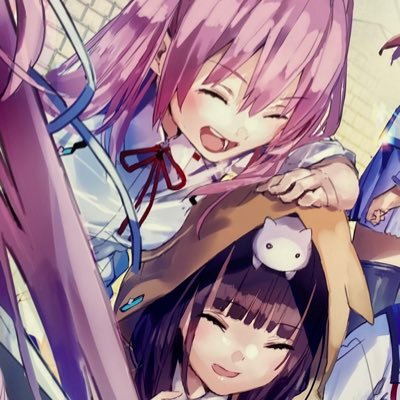 ゲームとアニメが好きな大学生🎮/ ヘブバンは朝倉可憐推し(最近めぐみん好き、もなにゃん好)/好きなアニメはAngel Beats!と86/ヘブバン5章前編クリア済