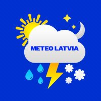 Martins Bergšteins(@MeteoLatvia) 's Twitter Profile Photo