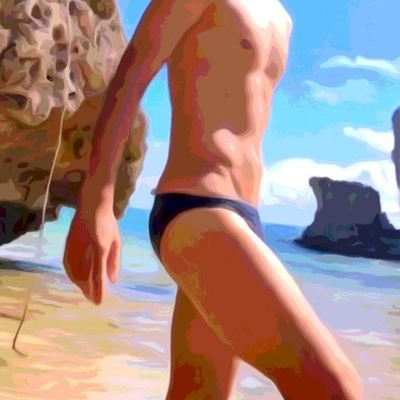 20代
水泳部、競パン、スポユニ、温泉、海
競パンや下着買ってくれる方是非!
鍵垢(有料)→@swim77y
マイファンズ→
https://t.co/J4yVYGsv5n