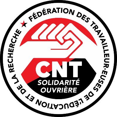 Fédération Unifiée de l'Enseignement et de la Recherche de la CNT-SO.