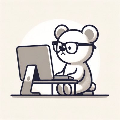 コーダー｜ウェブディレクター｜wisebear運営｜1児の父｜ウェブ制作に関するお得情報を発信| #プログラミング #WordPress #エンジニアと繋がりたい お仕事のご依頼はこちら➔https://t.co/8oGM88reHc