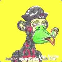 daoscrcbei67's profile picture. Nft giveaways • nft promoter • eth solana nft • % real exposure