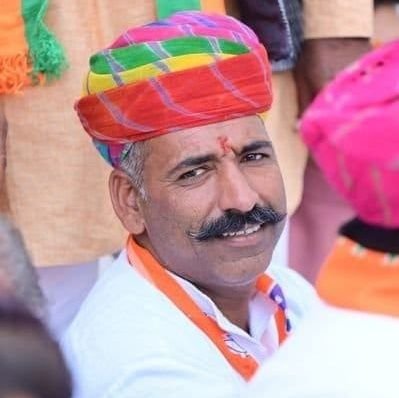 🪷 भाजपा जिला मंत्री जोधपुर देहात उत्तर 🪷
@BJP4Rajasthan
