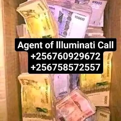 llluminati Agent Call In Uganda Kampala
+256760929672/+256758572557.