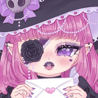 *~Pre-Debut~*
PFP: Mcdolly https://t.co/gPGzybwiiR
Banner: @Lillynart
Coming soon to a stream near you - Your friendly neighbourhood Twitch Witch