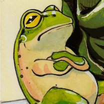 Watercolor and ink artist
likes frogs and Jojos
LINKS:
https://t.co/fOWcXBsYdA
https://t.co/Nh6UMd2sw8