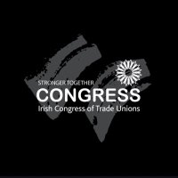 Irish Congress (ICTU) (@irishcongress) 's Twitter Profile Photo Irish Congress (ICTU) (@irishcongress) 's Twitter Profile Photo