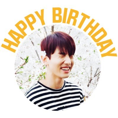 HBD_MAX's profile picture. 최강창민 생일카페 이벤트 / 2월 16일 (금)