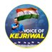 Voice of Kejriwal (@VoiceOfKejriwal) Twitter profile photo