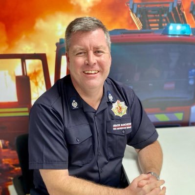 Deputy Chief Fire Officer NFCC lead for Operational Comms *DO NOT REPORT EMERGENCIES HERE!