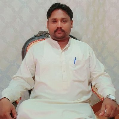 PML(N) Senior Vice President Social Media Sindh
