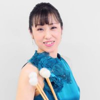 Aiko Hiraoka 平岡愛子(@aiko_marimba) 's Twitter Profile Photo