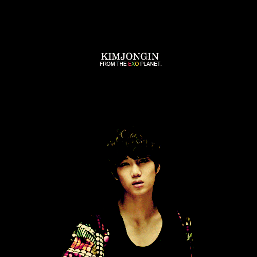We are an Fanbase for EXO's member Kim Jong In (KAI) ♥