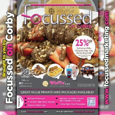 Focussed Magazine