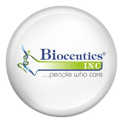 BioceuticsInc's profile picture. Bioceutics INC is among the few Pharmaceutical firms in the Country that Develops & Sells such a Comprehensive array of products. All National & Global Standard