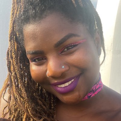 I be thinking about God, community, art, comedy, music, travel, philosophy, politics 🤔🧘🏿♀️📚✍🏿 💃🏿. she/her. 🇯🇲