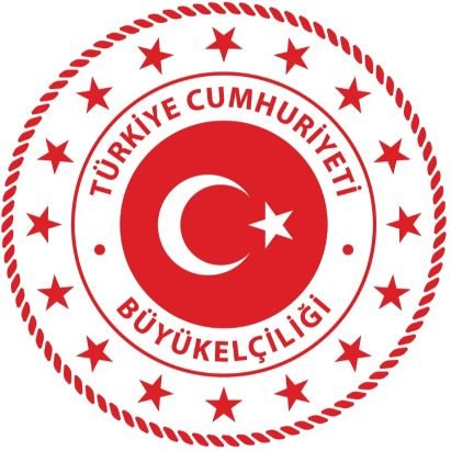 Türkiye Cumhuriyeti Riyad Büyükelçiliği Resmi Hesabı/Official Account of the Turkish Embassy in Riyadh