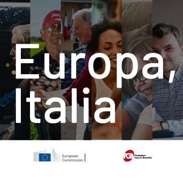 Account creato e gestito con il sostegno finanziario dell'Unione Europea. I contenuti non riflettono necessariamente le opinioni dell'UE #EuropaItalia