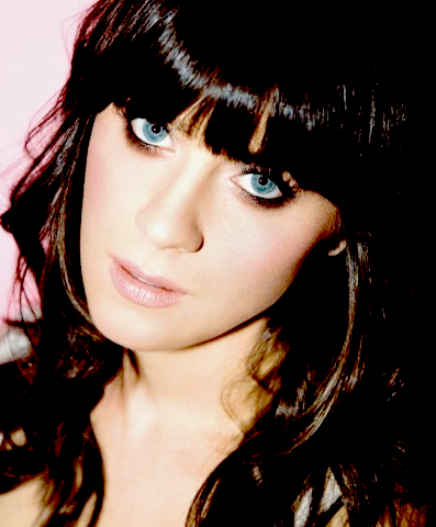 Admirador brasileiro da atriz, cantora e compositora Zooey Deschanel? Segue aí e nos ajude a mostrar que não somos poucos!