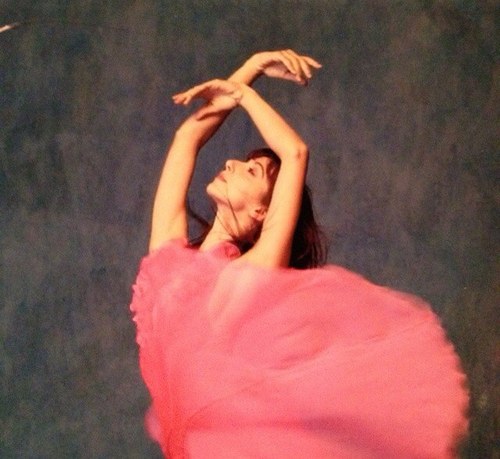 Prima  ballerina al Teatro alla Scala