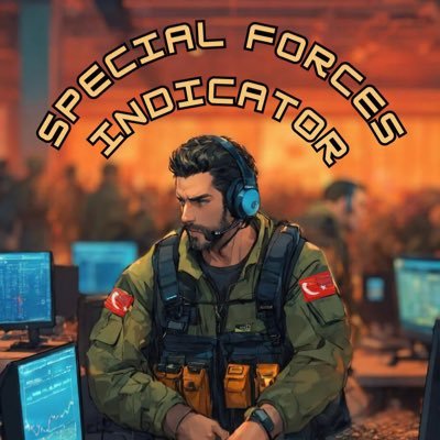 commandtradng's profile picture. -Indicator&Software Developers -Professional Technical Analysis Team -Special Forces Indicator   Sohbet Kanalımız: https://t.co/OoRmdjv6hg