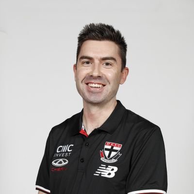 Sports Science Manager @stkildafc | PhD Candidate @SPRINT_ACU I https://t.co/cYbjZ9Fkd7.Sci (Hons)