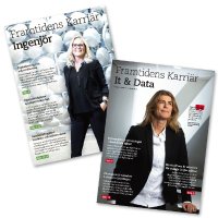 Framtidens Karriär - It & Data(@FramtidensKarr) 's Twitter Profile Photo